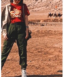 IZZUE | カーゴパンツ