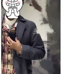 ZIP FIVE | チェスターコート