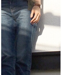 UNIQLO | デニムパンツ