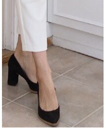 NUMBER TWENTY-ONE | パンプス