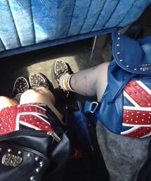 RNA | ユニオンジャックリュックサック(バックパック/リュック)