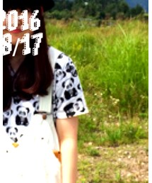 Candy Stripper | Tシャツ/カットソー