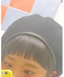 MOUSSY | ハンチング/ベレー帽