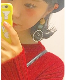 Handmade | イヤリング