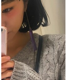 yurika_akutsu | イヤリング