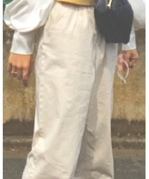 NICE CLAUP | パンツ