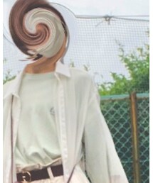 GU | シャツワンピース