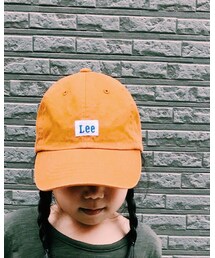 Lee | キャップ