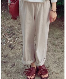 chocol raffine robe | その他パンツ