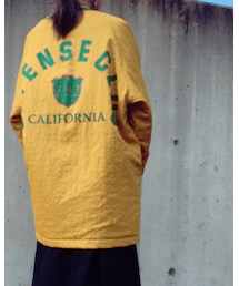 used | ナイロンジャケット