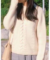 niko and... | ニット/セーター