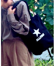 earth music&ecology | トートバッグ