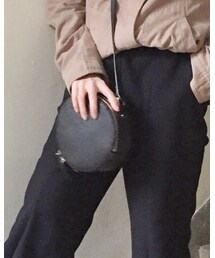 agnes b. | ショルダーバッグ