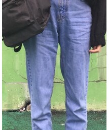 ZARA | デニムパンツ