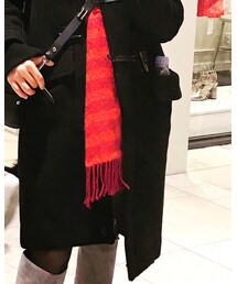 SLOBE IENA | マフラー