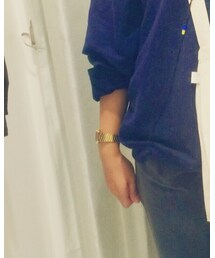 CASIO | アナログ腕時計