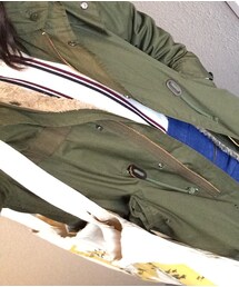 SHIPS for women | モッズコート