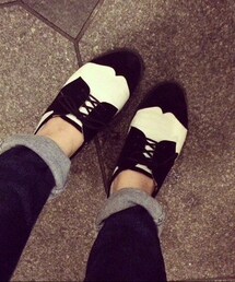 CONSCIOUS DAY | モカシン/デッキシューズ