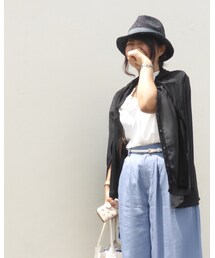 COQULE | カーディガン/ボレロ