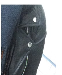 ZARA | ライダースジャケット