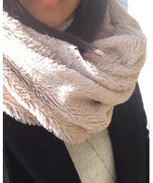 no brand | ネックウォーマー/スヌード