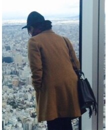 無印良品 | チェスターコート