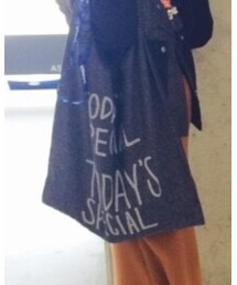 TODAY'S SPECIAL | トートバッグ