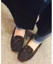 OLD NAVY | モカシン/デッキシューズ