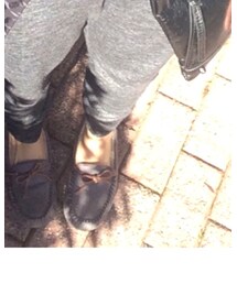 GU | モカシン/デッキシューズ