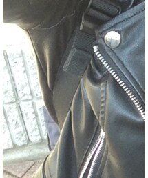 ZARA | ライダースジャケット