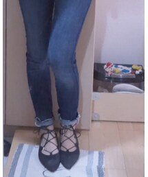 ZARA | デニムパンツ