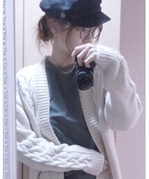 ZARA | Tシャツ/カットソー