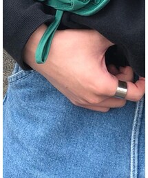 GU | デニムパンツ