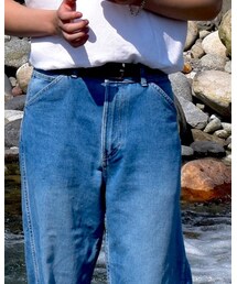 GU | デニムパンツ