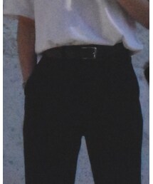 UNIQLO | スラックス