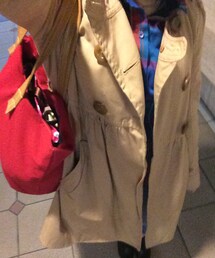 LOVE GIRLS MARKET | トレンチコート(トレンチコート)