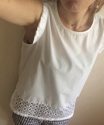 ZARA | シャツ/ブラウス