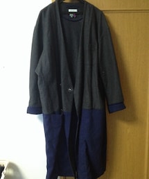 FACETASM | ノーカラーコート(その他アウター)