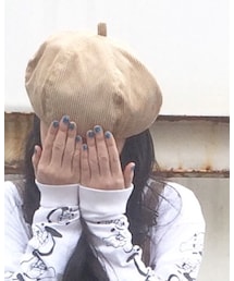 VINTAGE | ハンチング/ベレー帽