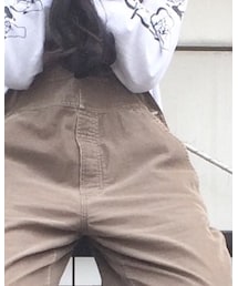 VINTAGE | サロペット/オーバーオール