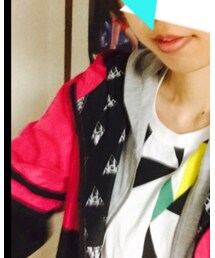 perfume | ナイロンジャケット