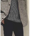 UNIQLO(ユニクロ)の「トップス(ニット/セーター)」