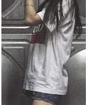 UNIQLO(ユニクロ)の「トップス(Tシャツ/カットソー)」