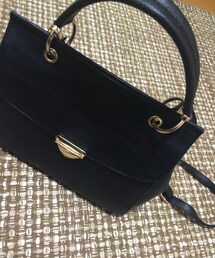 Grail | ブラック ショルダーバッグ(ショルダーバッグ)