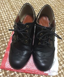 earth music&ecology | レースアップヒール(ブーティ)