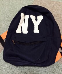 NYリュック(バックパック/リュック)