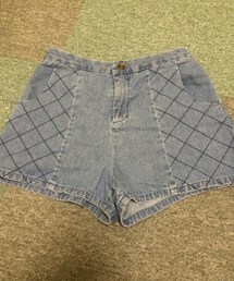 デニムステッチ ショーパン(その他パンツ)