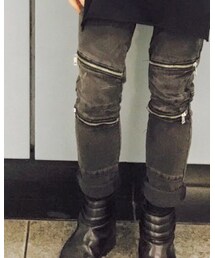 ZARA MAN | デニムパンツ