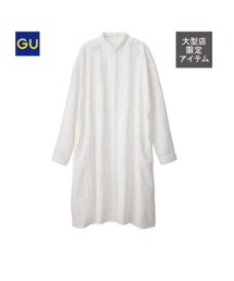 GU | シャツワンピース