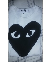comme des garcons play | Tシャツ/カットソー